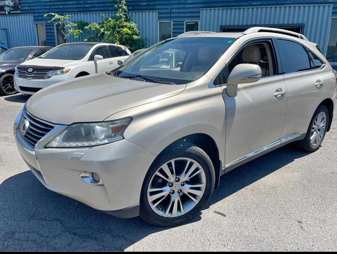2017 Neatly used Lexus 350